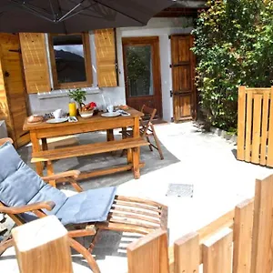 Appartement * Calme Et Cozy *wifi*vue Imprenable*, Puy-Saint-André