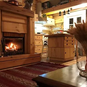 Chalet Chalet Norvégien, La Bâtie-Neuve