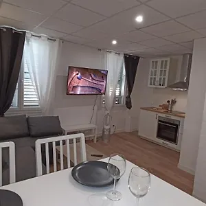 Appartement Neuf Climatisé Centre #5, Toulon