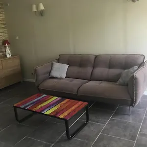 Hébergement de vacances Loft 1, La Trinité