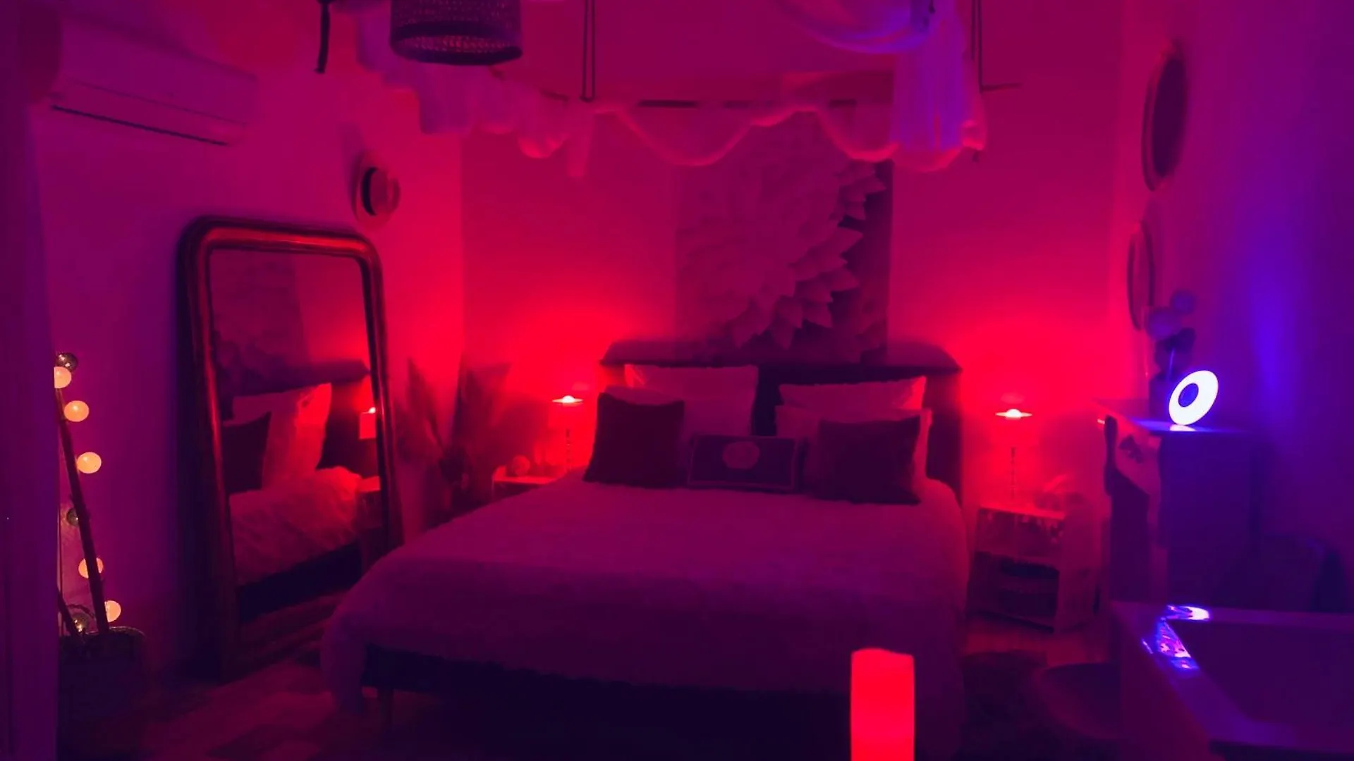 Appartement Love Appart Balnéo Jacuzzi Romantique Insolite Le Barroux France